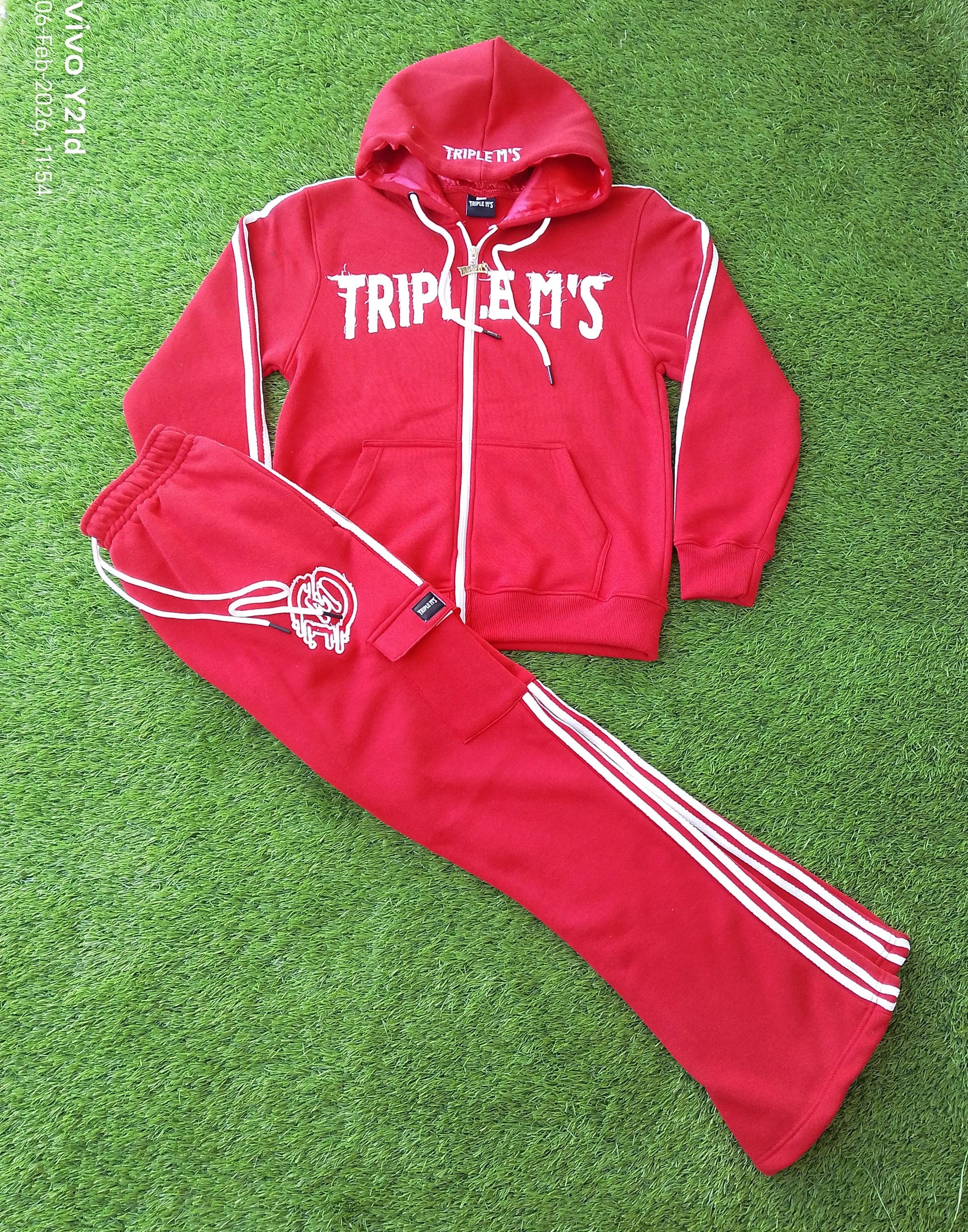 Windbreaker Full Set - Triplems clothing