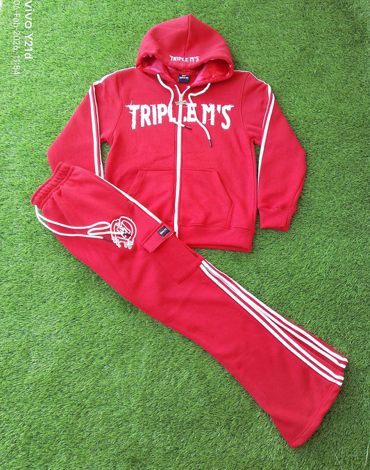 Windbreaker Full Set - Triplems clothing