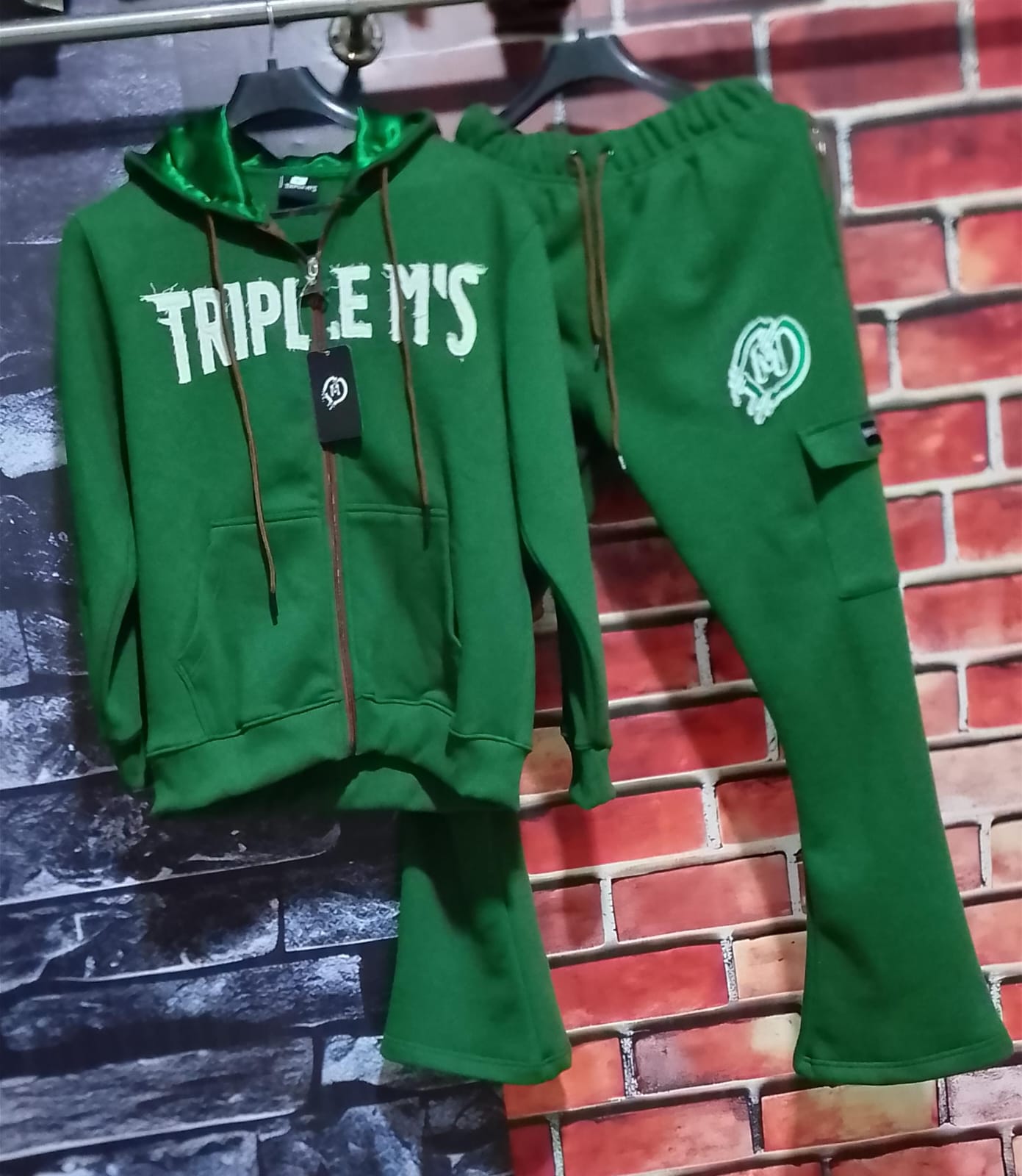 Full Set - Triplems clothing