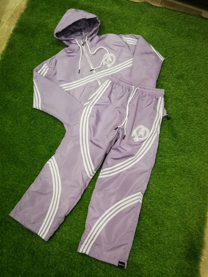 Windbreaker short set - Triplems clothing