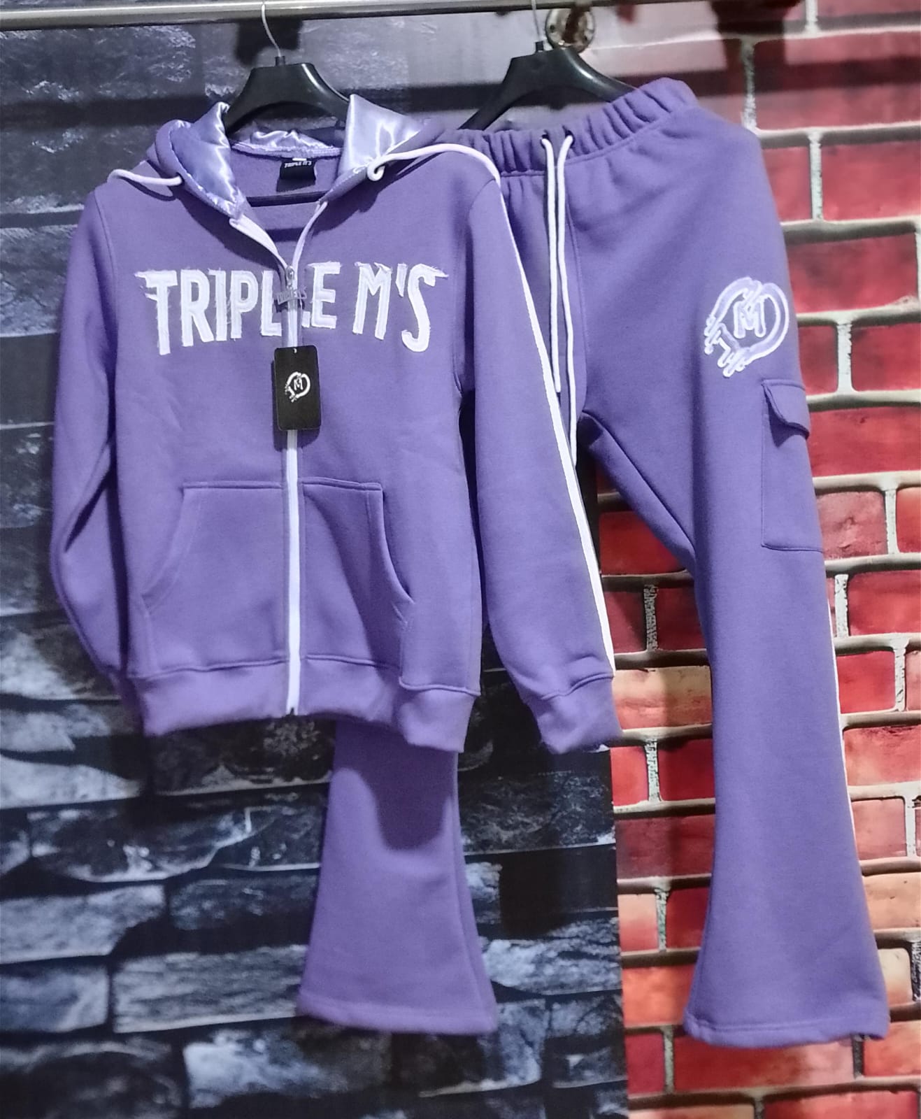 Full Set - Triplems clothing