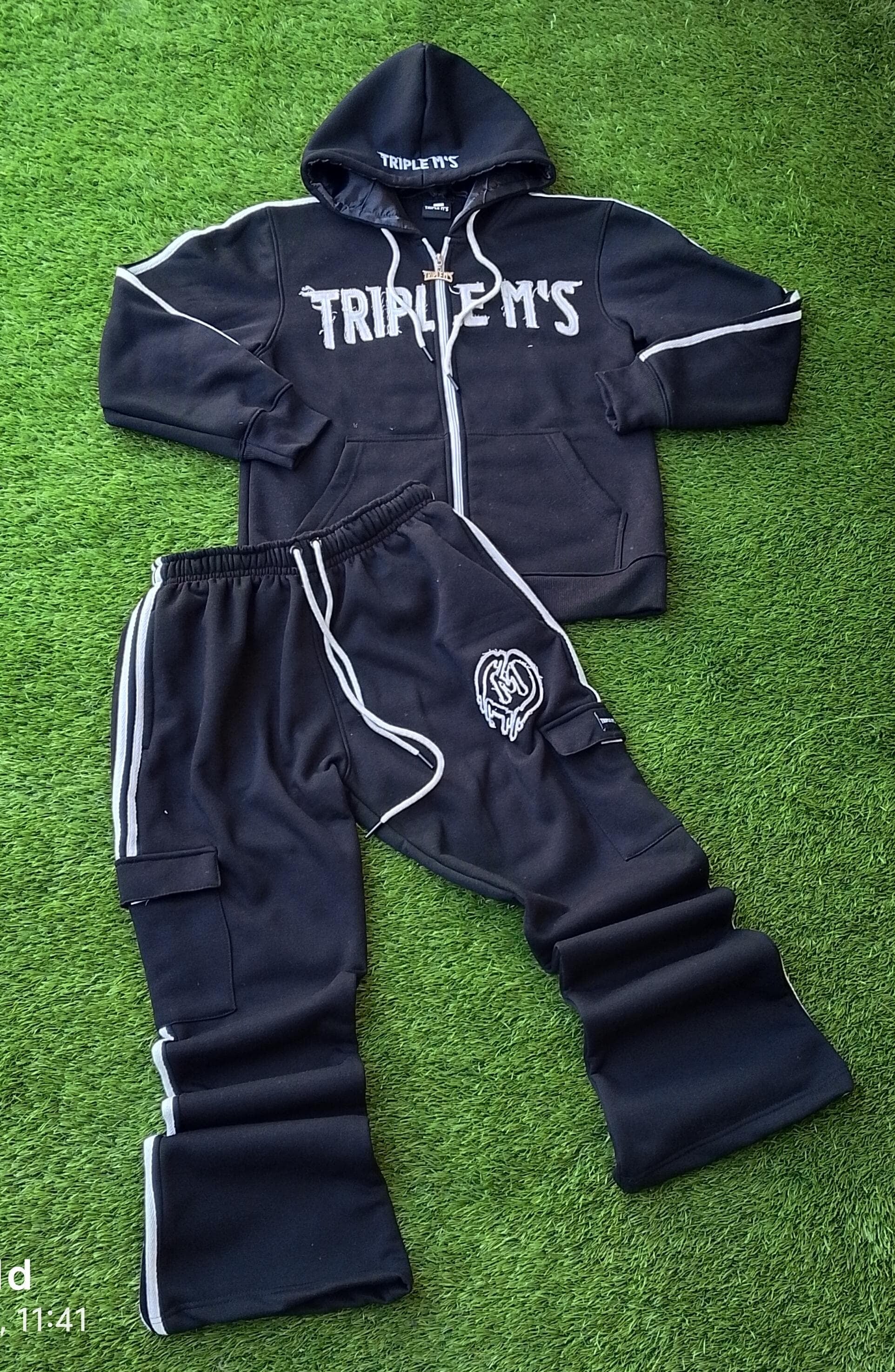 Windbreaker Full Set - Triplems clothing